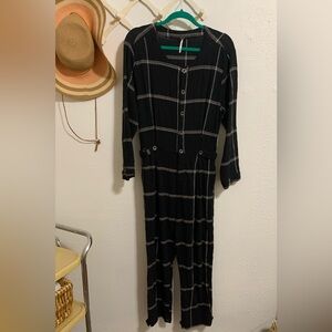 Free People Jumpsuit Size Small